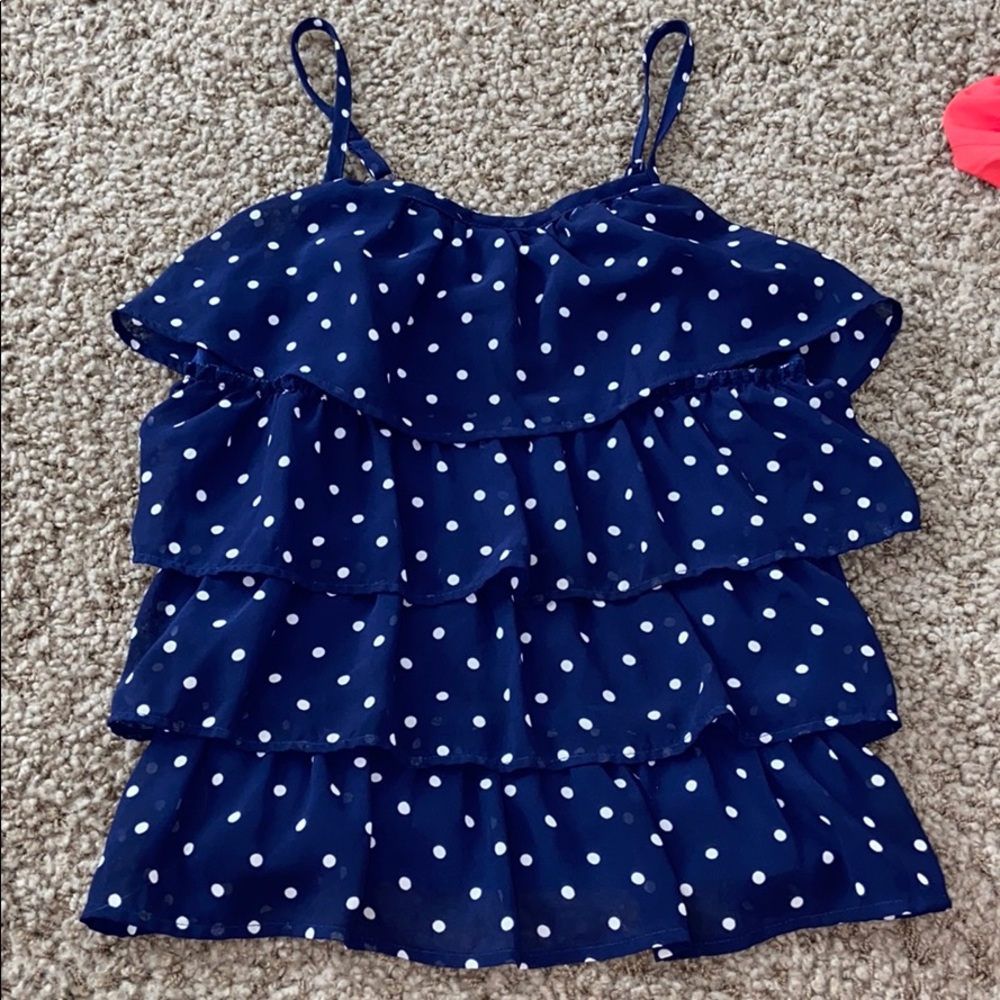 Girls Cherokee Tank Top